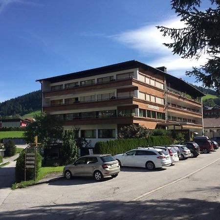Sonnenalp Bergruhe Niederau Exterior foto