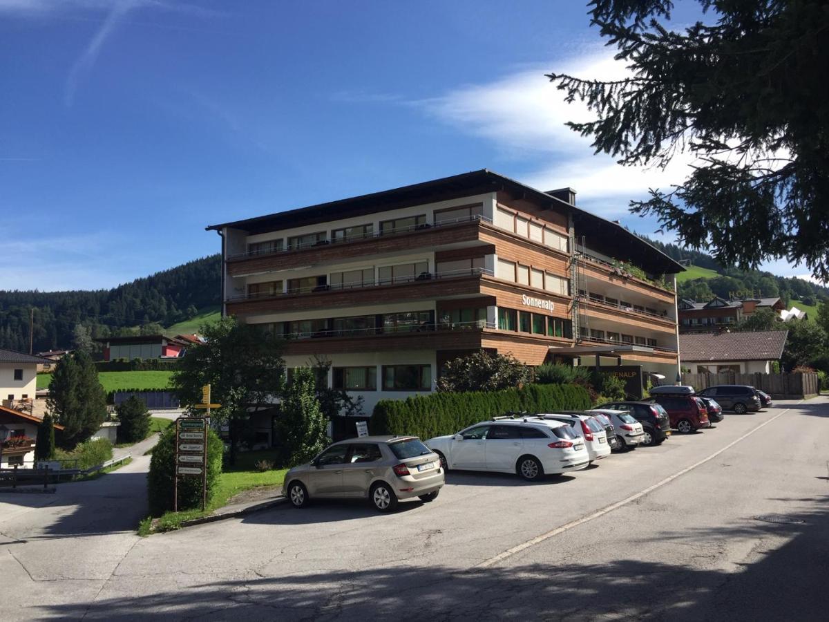 Sonnenalp Bergruhe Niederau Exterior foto