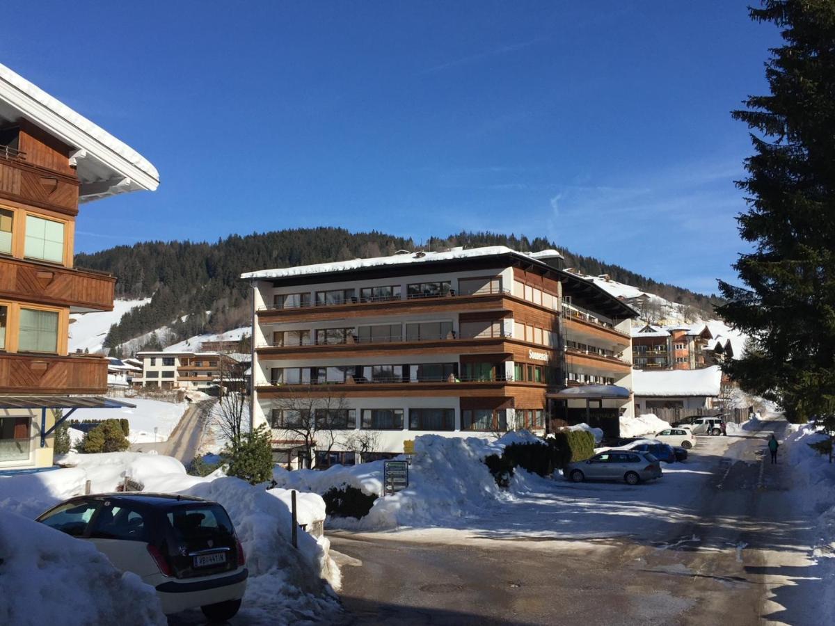 Sonnenalp Bergruhe Niederau Exterior foto
