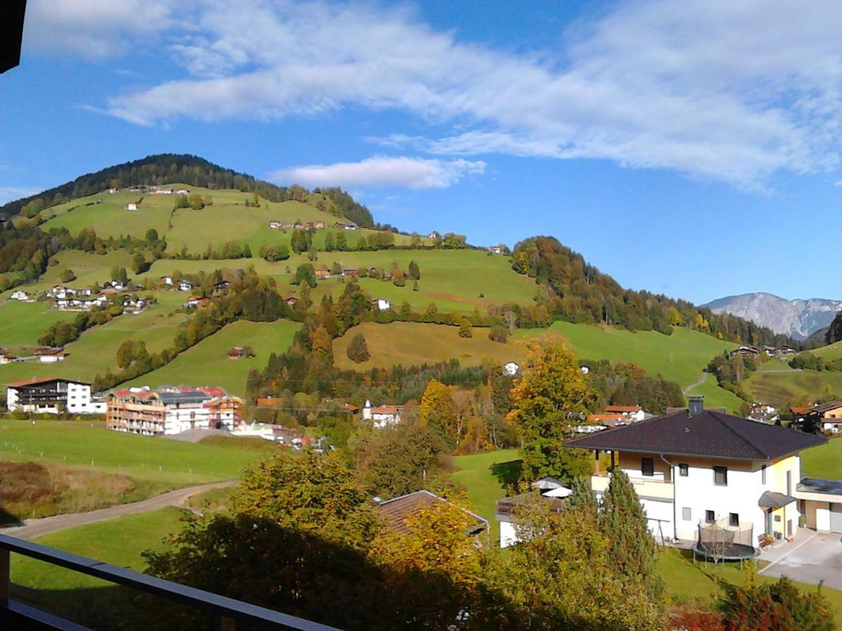 Sonnenalp Bergruhe Niederau Exterior foto