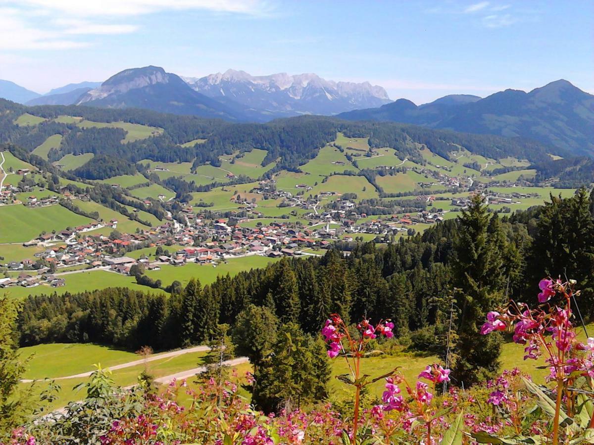 Sonnenalp Bergruhe Niederau Exterior foto