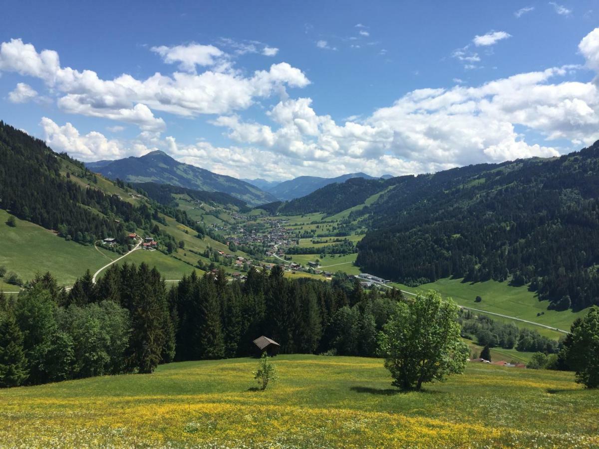 Sonnenalp Bergruhe Niederau Exterior foto