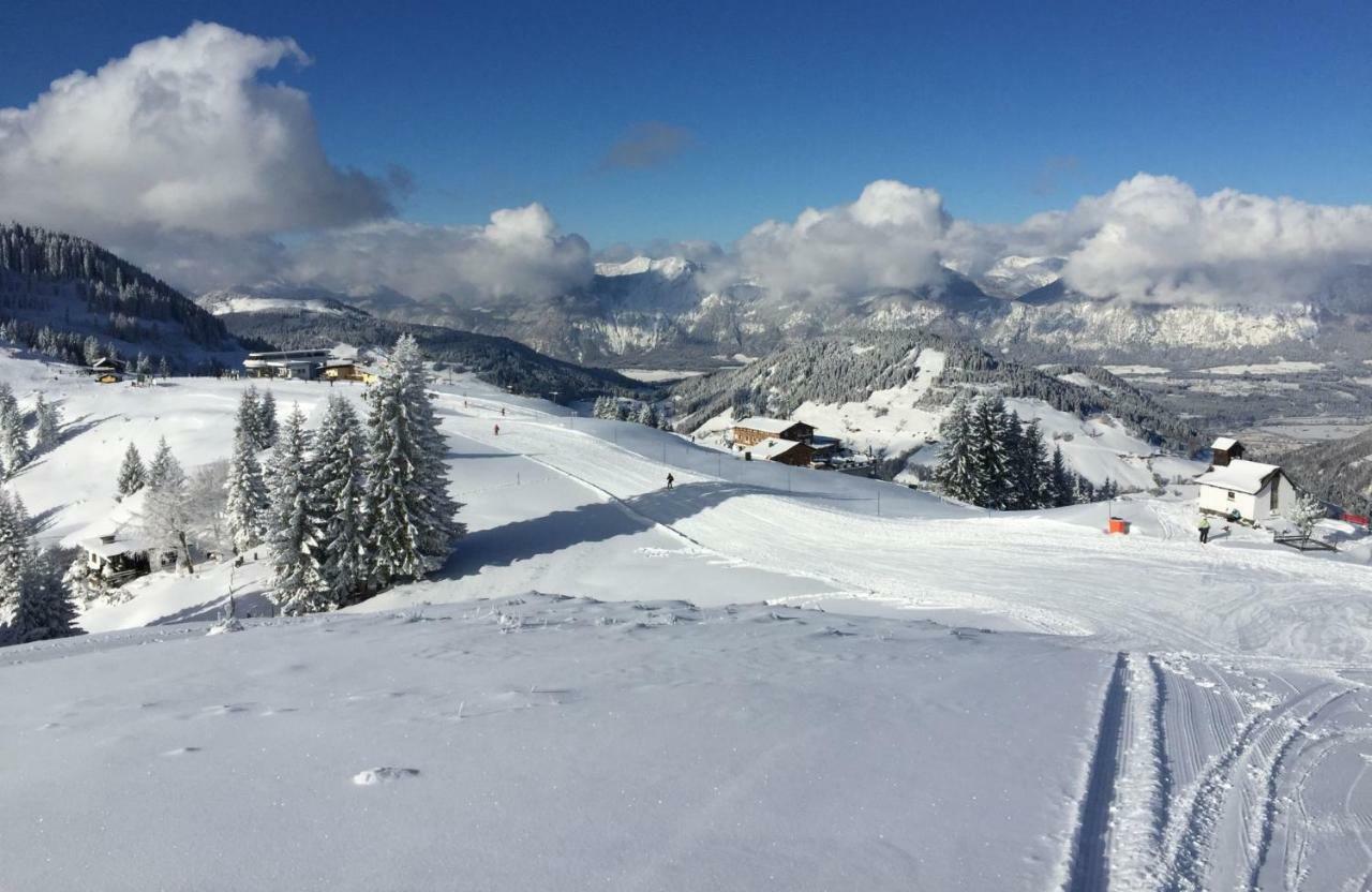 Sonnenalp Bergruhe Niederau Exterior foto