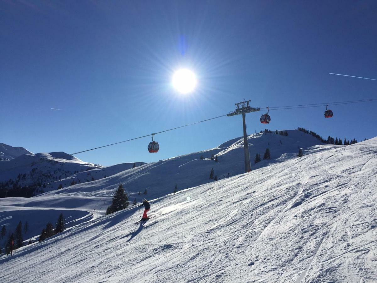Sonnenalp Bergruhe Niederau Exterior foto