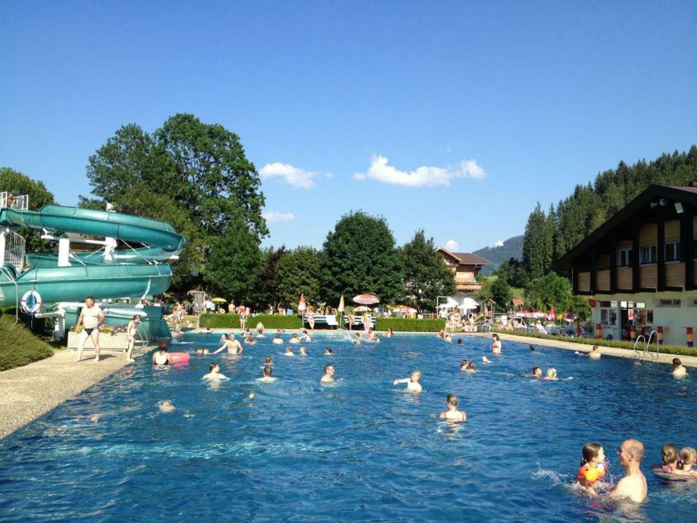 Sonnenalp Bergruhe Niederau Exterior foto